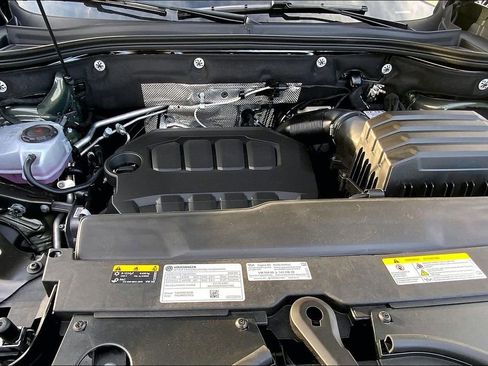 New 2026 Volkswagen Atlas SEL Premium R-Line AWD/4WD image 12