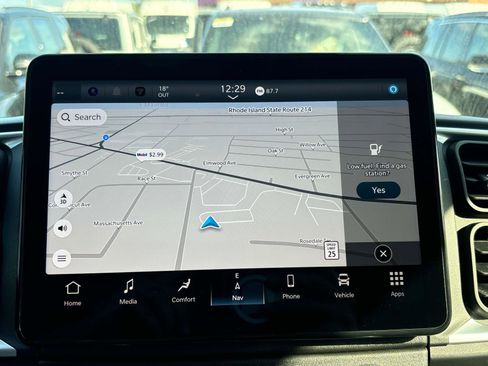 New 2025 RAM ProMaster 2500 w/ Quick Order Package 22H SLT+ image 8