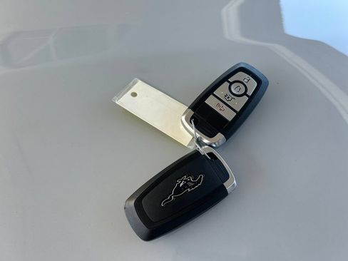 Used 2023 Ford Mustang Mach-E Premium w/ Mustang Nite Pony Package RWD image 34