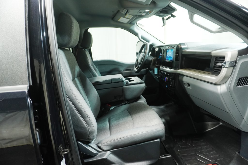 Used 2024 Ford F350 XL w/ STX Appearance Package AWD/4WD image 12