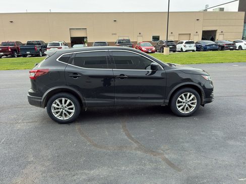 Used 2021 Nissan Rogue Sport S FWD image 7