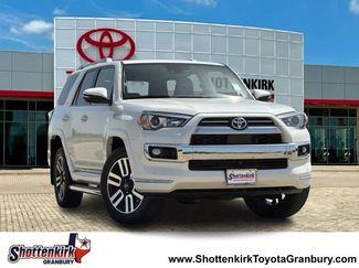 Used 2023 Toyota 4Runner Limited AWD/4WD video 1