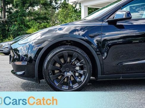 Used 2020 Tesla Model Y Long Range AWD/4WD image 15
