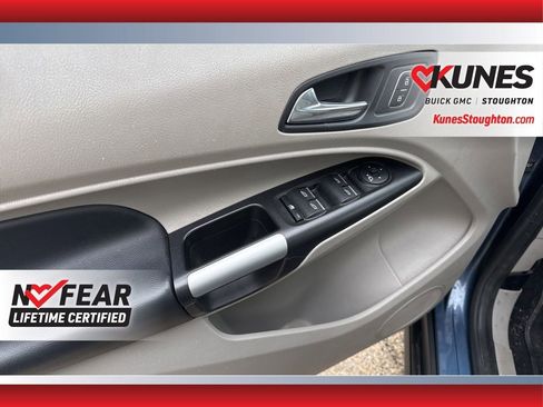 Used 2019 Ford Transit Connect Titanium w/ Titanium Premium Package FWD image 20