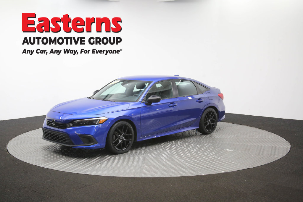 Used 2022 Honda Civic Sport image 57