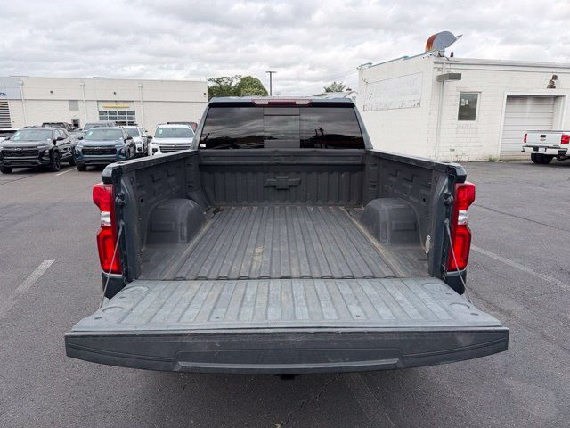 Certified 2020 Chevrolet Silverado 1500 LT Trail Boss AWD/4WD image 10