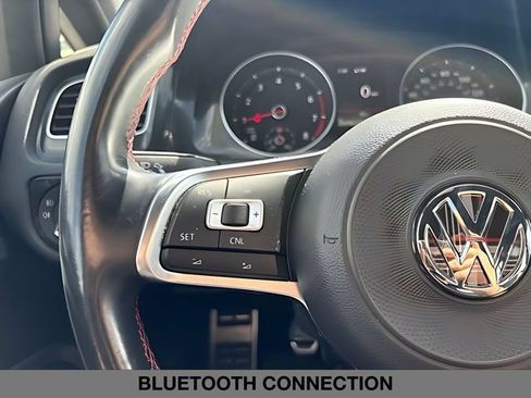 Used 2017 Volkswagen GTI Sport FWD image 17
