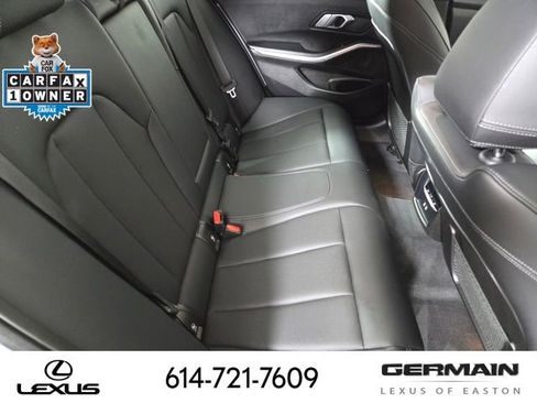 Used 2023 BMW 330i xDrive Sedan w/ Driving Assistance Package AWD/4WD image 23