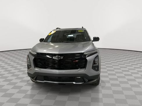Certified 2025 Chevrolet Equinox RS w/ Safety and Technology Package AWD/4WD image 4