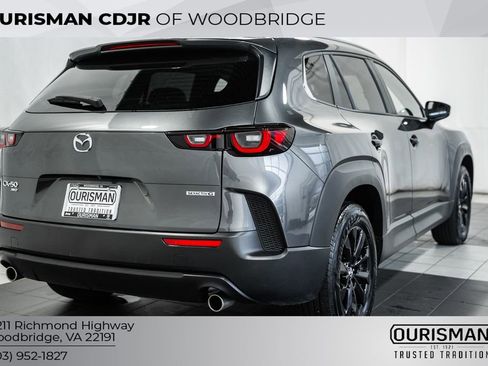 Used 2025 MAZDA CX-50 AWD 2.5 S w/ Premium Package image 5