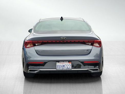 Used 2021 Kia K5 EX w/ EX Premium Package image 5