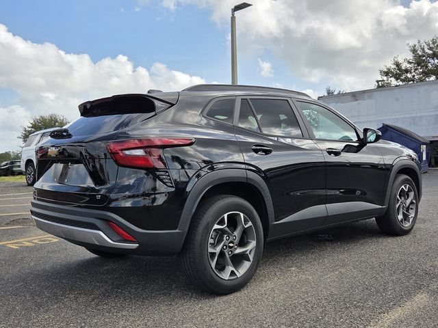 Certified 2024 Chevrolet Trax LT w/ Driver Confidence Package FWD image 6