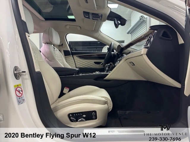 Used 2020 Bentley Flying Spur W12 AWD/4WD image 33