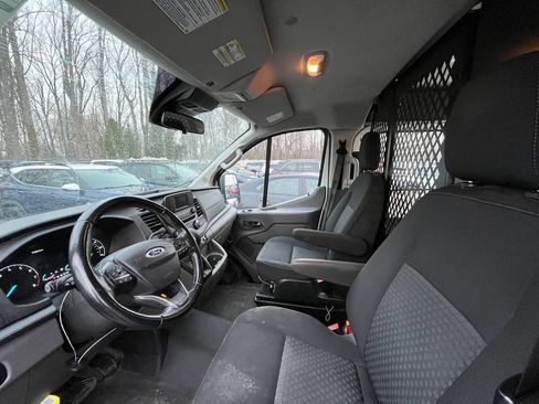 Used 2020 Ford Transit 250 Low Roof w/ Exterior Upgrade Package image 12