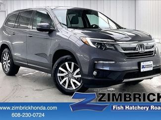 Certified 2021 Honda Pilot EX-L video 1