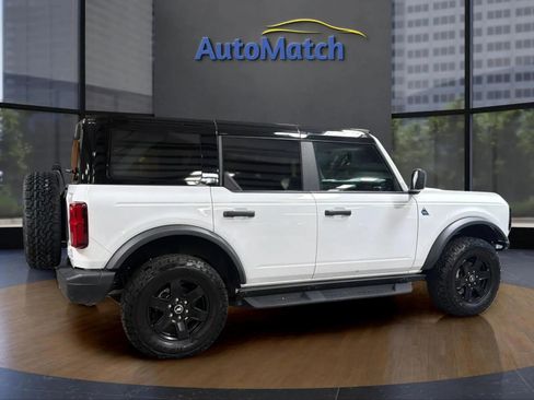 Used 2024 Ford Bronco Black Diamond image 12