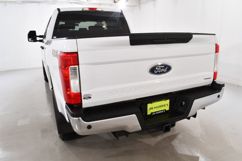 Used 2017 Ford F250 XLT w/ XLT Value Package AWD/4WD image 14