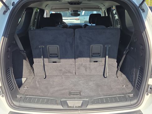 Certified 2019 Dodge Durango SXT w/ 3rd Row Seating Group AWD/4WD image 35
