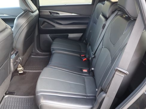 Used 2023 INFINITI QX60 Luxe AWD/4WD image 33