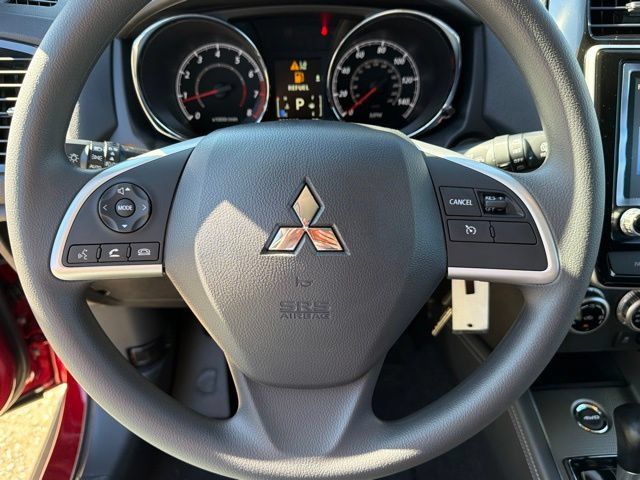 New 2027 Mitsubishi Outlander Sport ES AWD/4WD image 28