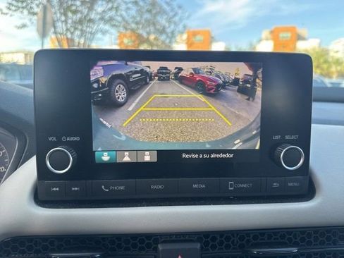 Used 2025 Honda HR-V LX image 27