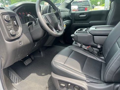 New 2026 Chevrolet Silverado 1500 Custom Trail Boss AWD/4WD image 10