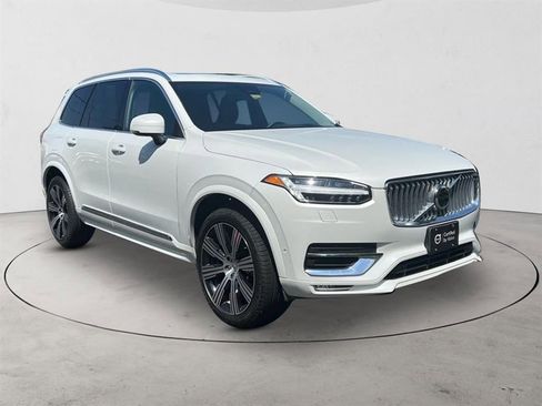 Certified 2024 Volvo XC90 B6 Ultimate AWD/4WD image 7