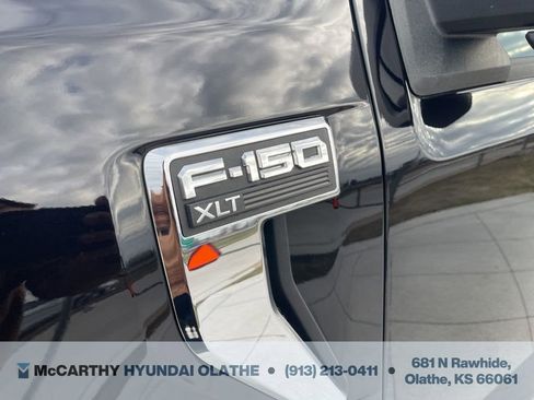 Used 2025 Ford F150 XLT w/ Equipment Group 301A Standard AWD/4WD image 18