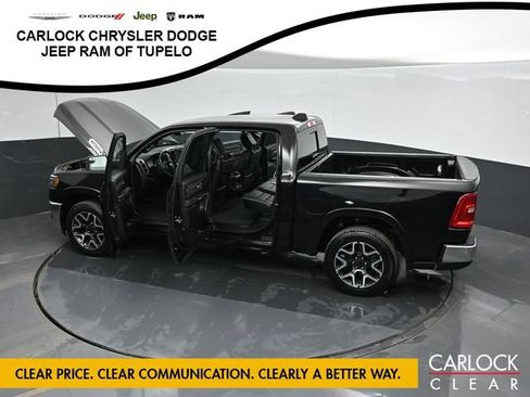 Used 2025 RAM 1500 Laramie AWD/4WD image 75