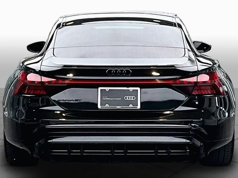 Used 2024 Audi e-tron GT Prestige AWD/4WD image 5