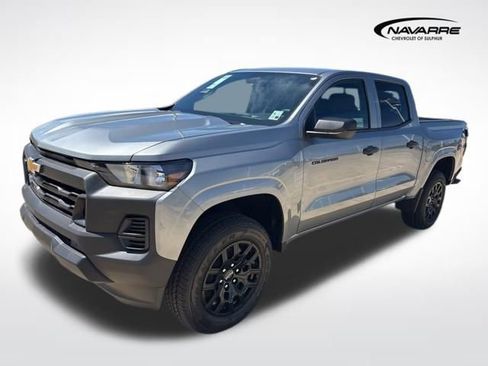 New 2026 Chevrolet Colorado W/T image 5