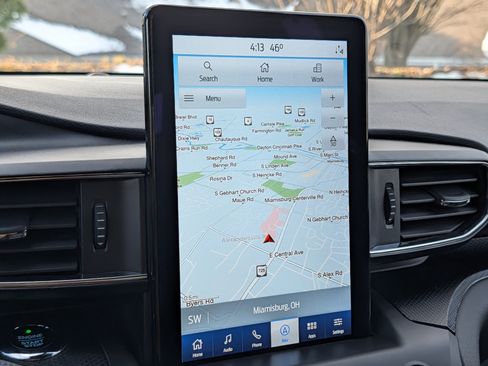 Used 2020 Ford Explorer ST w/ Premium Technology Package image 21