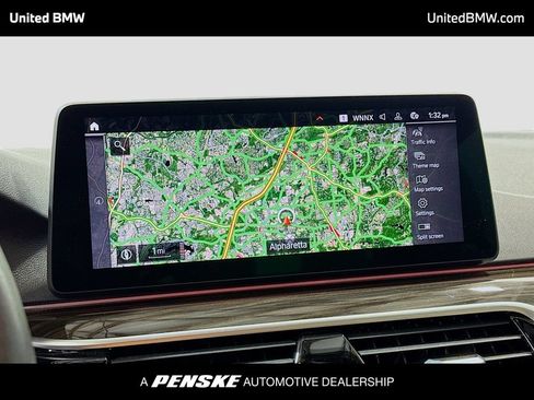 Used 2022 BMW 540i xDrive AWD/4WD image 10