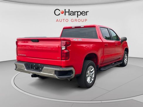 Used 2026 Chevrolet Silverado 1500 LT AWD/4WD image 3