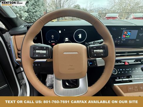 Used 2026 Hyundai Santa Fe Calligraphy w/ Tow & Go Package image 18