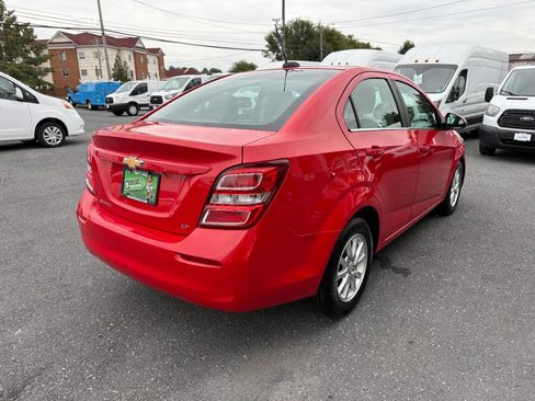 Used 2017 Chevrolet Sonic LT image 3