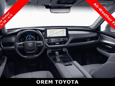 New 2026 Toyota Grand Highlander XLE image 19