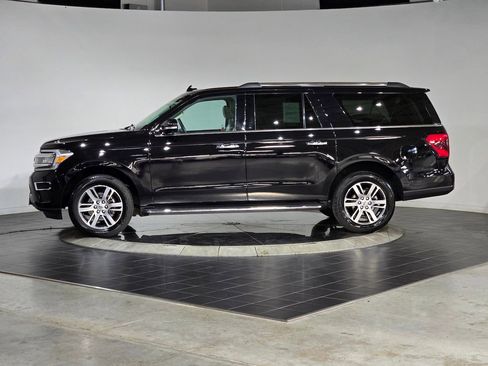 Used 2023 Ford Expedition Max Limited image 8