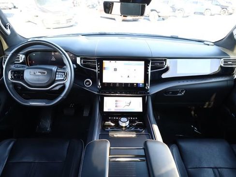 Used 2024 Jeep Grand Wagoneer Series II w/ Quick Order Packagew 28T image 13