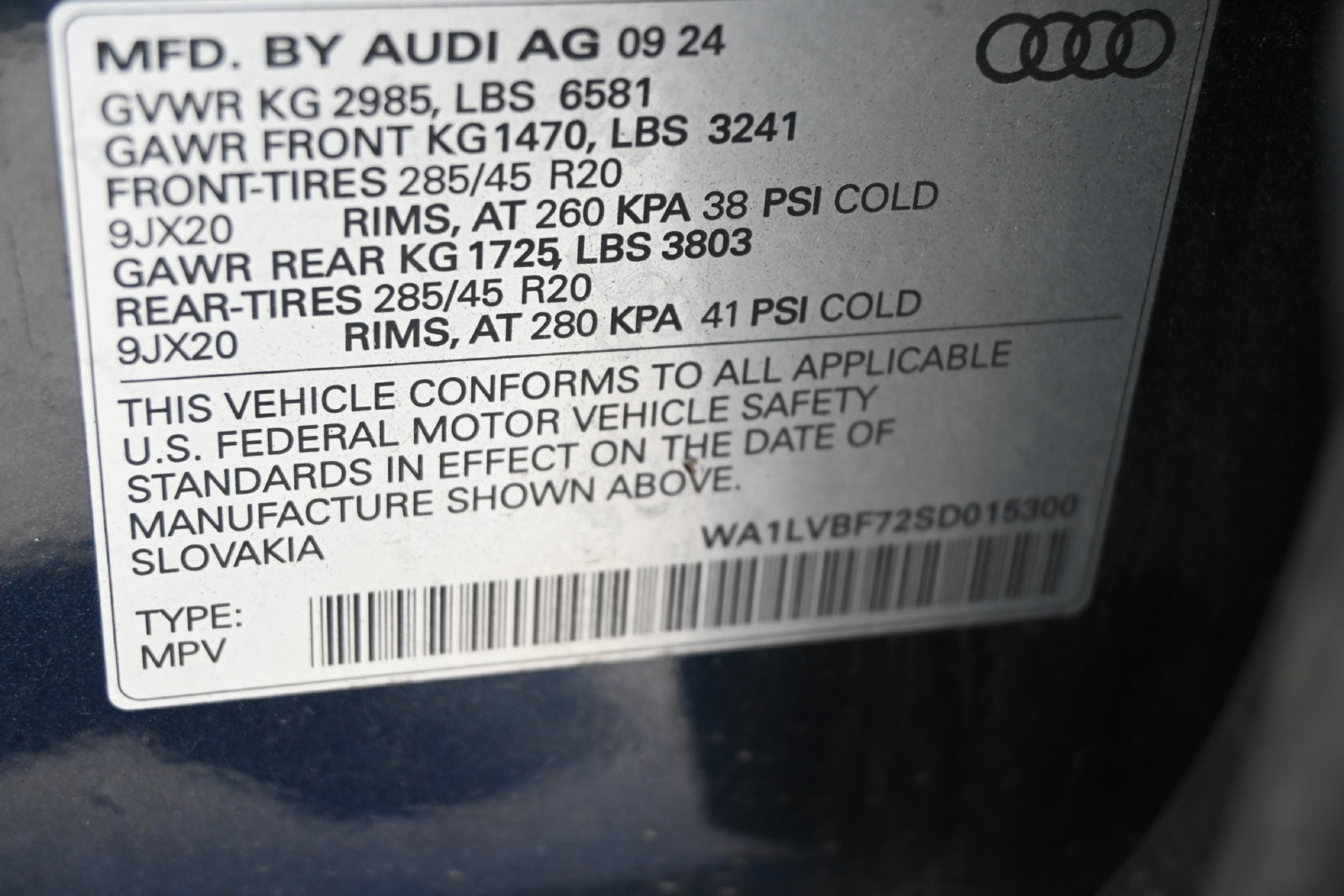 Used 2025 Audi Q7 3.0T Premium Plus AWD/4WD image 38