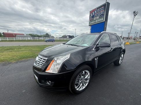 Used 2014 Cadillac SRX Premium FWD image 8
