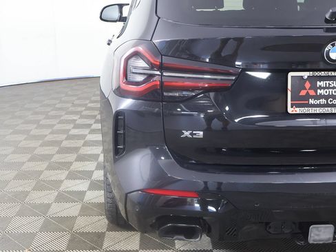 Used 2024 BMW X3 M40i AWD/4WD image 19