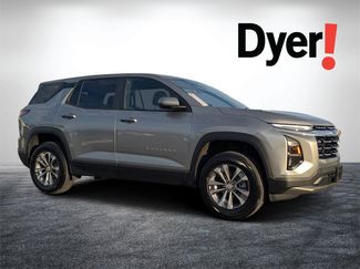 Certified 2025 Chevrolet Equinox LT video 1