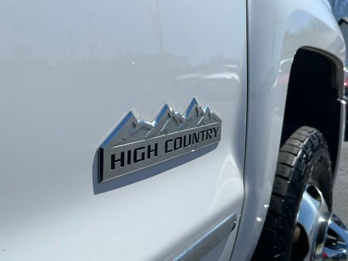 Used 2015 Chevrolet Silverado 3500 High Country w/ Duramax Plus Package AWD/4WD image 9