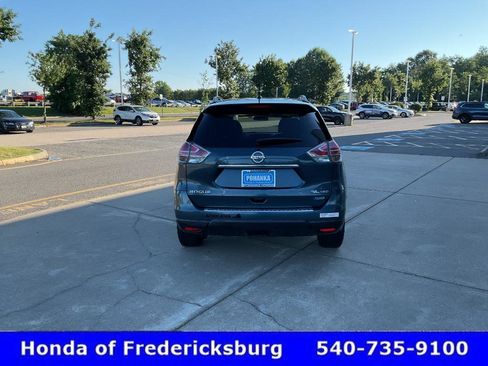 Used 2014 Nissan Rogue SL w/ SL Premium Package AWD/4WD image 4