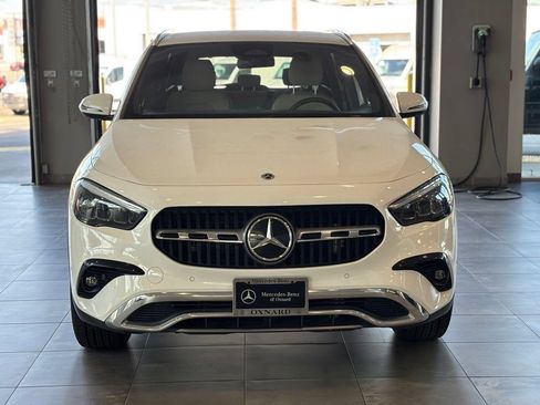 Used 2025 Mercedes-Benz GLA 250 4MATIC w/ Winter Package image 12