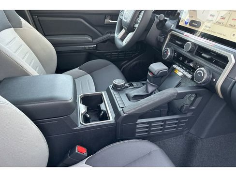 New 2025 Toyota Tacoma TRD Sport image 16