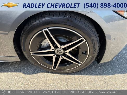 Used 2024 Mercedes-Benz C 300 4MATIC Sedan image 8