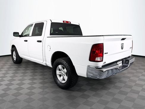 Used 2023 RAM 1500 Classic SLT w/ Electronics Group AWD/4WD image 5