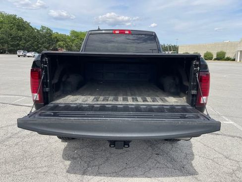 Used 2021 RAM 1500 Classic Warlock w/ Electronics Group AWD/4WD image 16